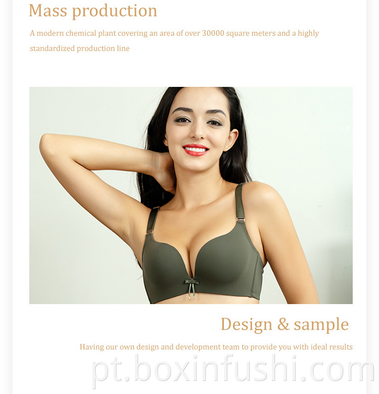 Adhesive Push Up Bra